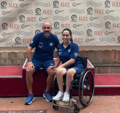 Ai Campionati Europei di Osijek presente anche l'Abruzzo