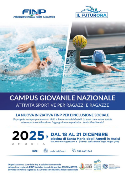 CAMPUS GIOVANILE NAZIONALE