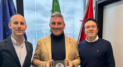 Incontro con l'Assessore allo Sport della Regione Abruzzo