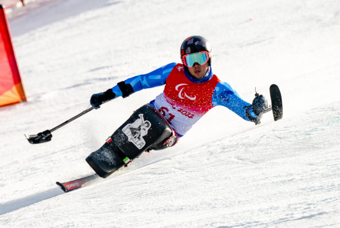 Dentro le discipline: lo sci alpino azzurro ai Giochi Paralimpici Invernali d...