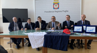 Al via un nuovo triennio di collaborazione tra Comitato Paralimpico Puglia, R...