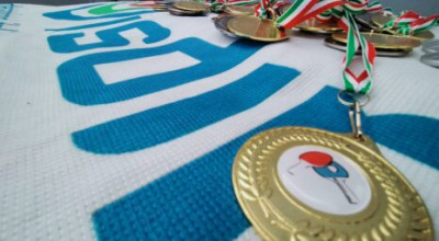 Fisdir, tennistavolo: gli iscritti al Campionato italiano di Abbadia Lariana ...