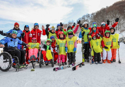 Campus Invernali di Avviamento allo Sport Paralimpico - Roccaraso