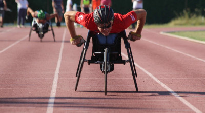 A Padova gli Assoluti paralimpici di atletica 