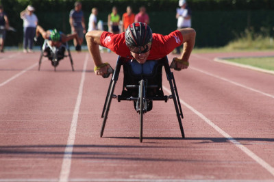 A Padova gli Assoluti paralimpici di atletica 