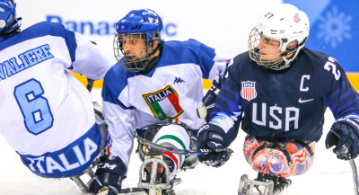 PyeongChang 2018: Italia del para ice hockey per il bronzo. Azzurri sconfitti...