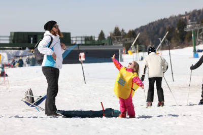 Campus di Avviamento agli Sport Invernali: si è chiuso l'evento del Pa...