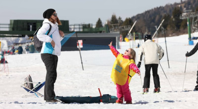 Campus Invernali di Avviamento allo Sport Paralimpico - Passo del Tonale