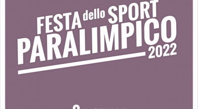 Il 3 dicembre si terrà a Pescara l “Festa dello Sport Paralimpic...