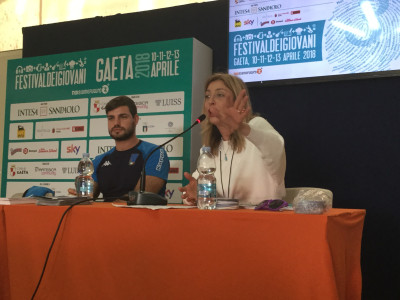 Luchini e Giordan al Festival dei Giovani