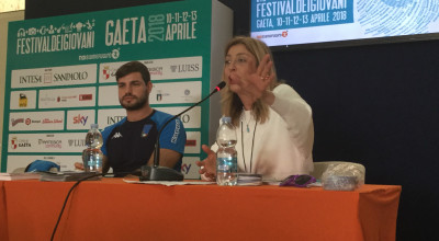 Luchini e Giordan al Festival dei Giovani