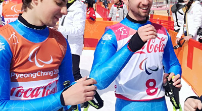 Pyeongchang 2018: prima medaglia azzurra ai Giochi. Bertagnolli e Casal bronz...
