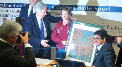 A Bebe Vio il premio Tor Vergata Etica nello sport