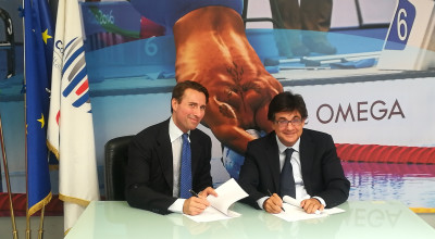Oggi la firma del Protocollo d'Intesa tra Aero Club d'Italia e Comitato Paral...