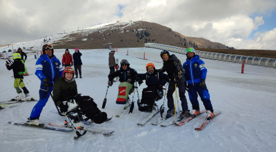 CAMPUS INVERNALE SCI ALPINO e ARRAMPICATA CIP-INAIL 2023