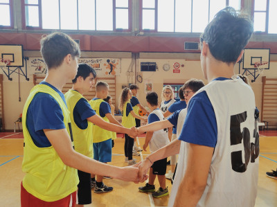 PARALYMPIC SUMMER CAMP 2025: AVVISO PER L’ACQUISIZIONE DI MANIFESTAZION...
