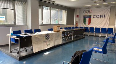 Eletti i rappresentanti Tecnici e Atleti in Consiglio Regionale CIP Lombardia