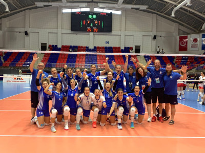 Pallavolo sordi, Europei: successi per le Nazionali maschile e femminile