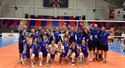 Pallavolo sordi, Europei: successi per le Nazionali maschile e femminile