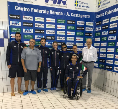 Paratriathlon: dal 15 settembre, via ai Mondiali di Rotterdam