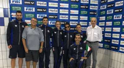 Paratriathlon: dal 15 settembre, via ai Mondiali di Rotterdam