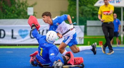 Il 13 settembre, a Roma, la 1^ Supercoppa di Parahockey su prato
