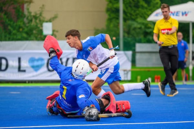 Il 13 settembre, a Roma, la 1^ Supercoppa di Parahockey su prato