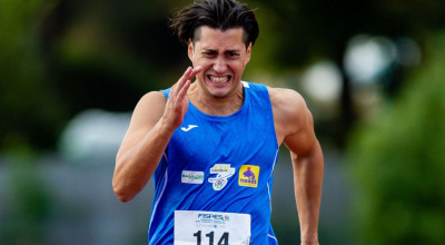 Atletica, Dubai 2021 Grand Prix: Alessandro Ossola centra i minimi per i Gioc...