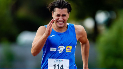 Atletica, Dubai 2021 Grand Prix: Alessandro Ossola centra i minimi per i Gioc...