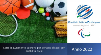 Comunicazione integrativa relativa ai Corsi di avviamento sportivo rivolti al...