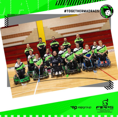 WHELCHAIR HOCKEY - L'IOP Madracs ritorna vittorioso da Padova