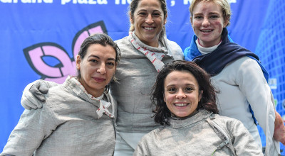 Mondiali di scherma paralimpica, l'Italia chiude con 8 medaglie (2 ori, 1 arg...