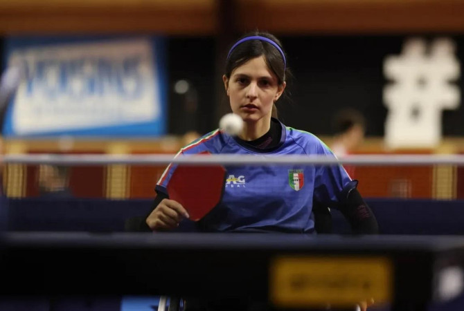 Tennistavolo, Europei: Ragazzini in semifinale, Parenzan e Brunelli ai quarti