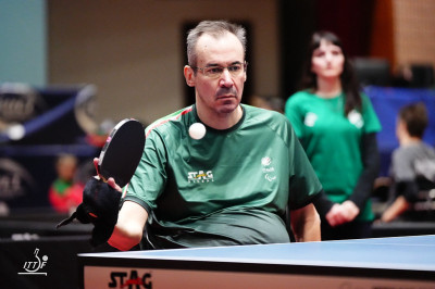 Tennistavolo: in Slovenia anche Andrea Borgato accede al main draw