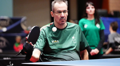 Tennistavolo: in Slovenia anche Andrea Borgato accede al main draw