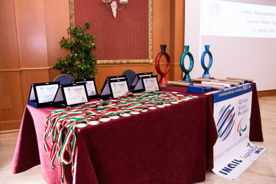 Benemerenze Sportive CIP Sardegna