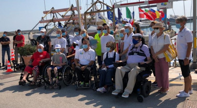 Liberi nel Vento. Si sta per chiudere una stagione particolare,  molto positi...