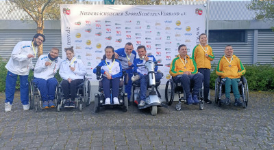 Tiro a segno: argento e bronzo, per gli azzurri, al Torneo Internazionale di ...
