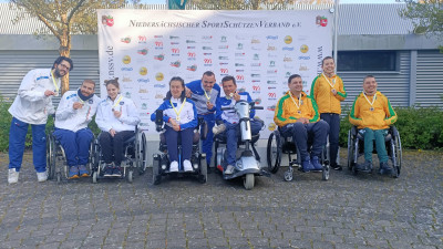 Tiro a segno: argento e bronzo, per gli azzurri, al Torneo Internazionale di ...