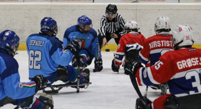Para Ice Hockey: l'Italia sfiderà il Giappone in semifinale