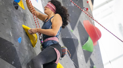 Arrampicata sportiva: terza e ultima tappa di Coppa Italia