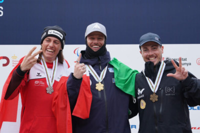 Snowboard, Mondiali di La Molina: oro per Jacopo Luchini