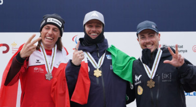 Snowboard, Mondiali di La Molina: oro per Jacopo Luchini