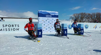 Sci nordico, Coppa del Mondo di Soldier Hollow: successo per Giuseppe Romele ...