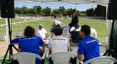 Equitazione FISDIR a Oristano nel fine settimana