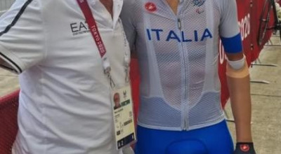 Addesi alle Paralimpiadi di Tokyo, Mauro Sciulli del CIP Abruzzo: “Una ...