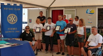Una giornata per festeggiare il 60nario del Rotary Club di Fermo