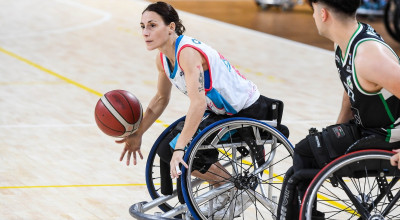 Basket in carrozzina: tre squadre a punteggio pieno dopo due giornate di Camp...