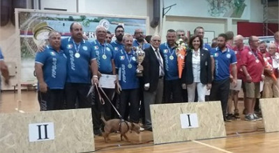 Pesca Sportiva: Italia Campione del Mondo di pesca al colpo per disabili