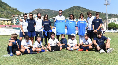 Sabato 17 settembre alla Sciorba di Genova torna SportAbility Day: la grande ...